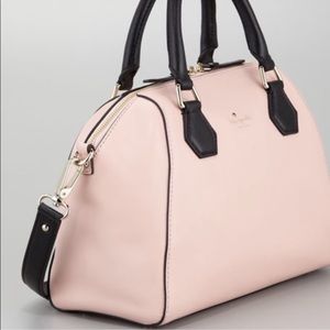 Kate Spade Catherine street pippa purse in pink champagne